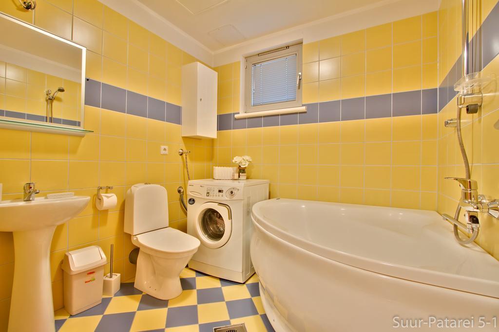 Daily Apartments - Ilmarine/Port Tallinn Ngoại thất bức ảnh