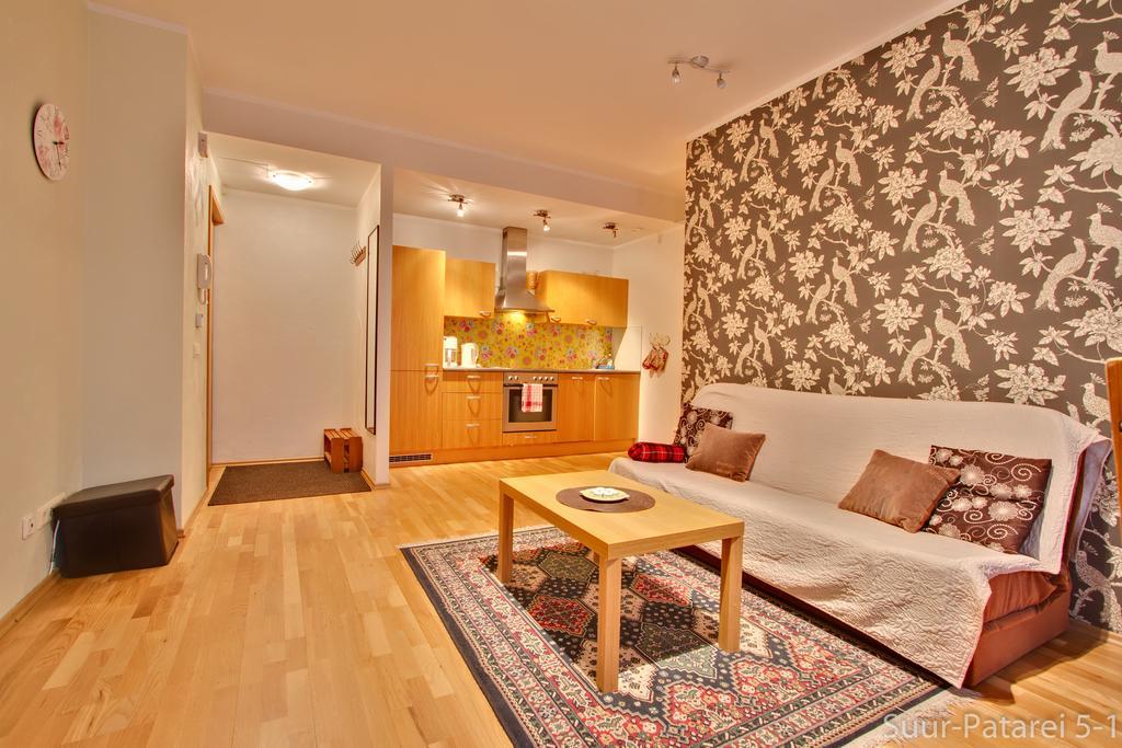Daily Apartments - Ilmarine/Port Tallinn Ngoại thất bức ảnh