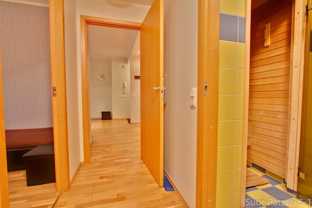 Daily Apartments - Ilmarine/Port Tallinn Ngoại thất bức ảnh