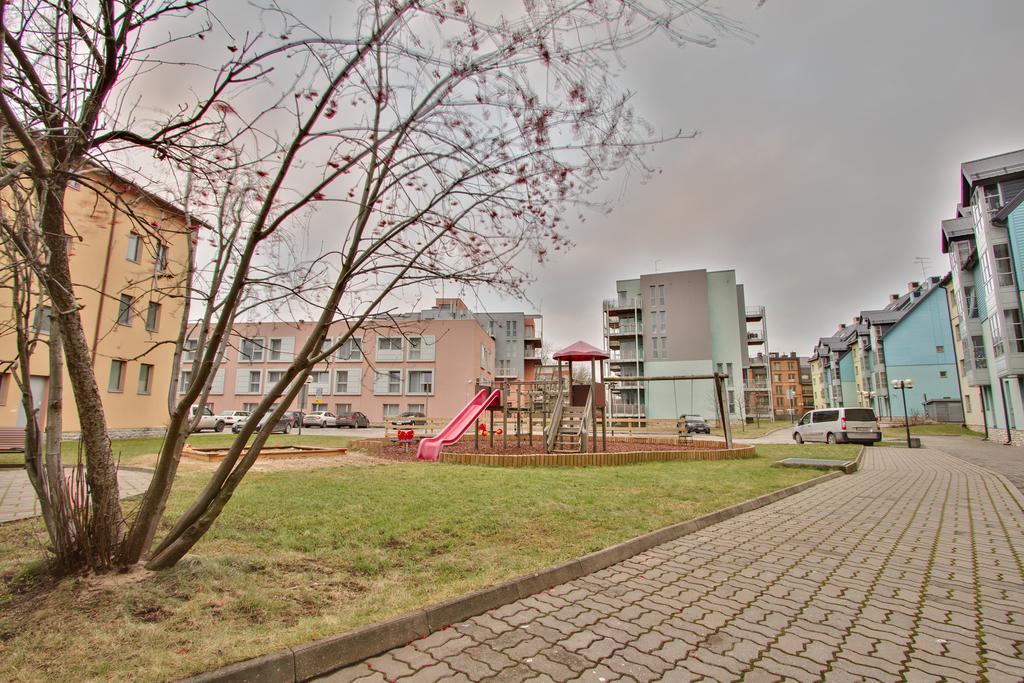 Daily Apartments - Ilmarine/Port Tallinn Ngoại thất bức ảnh