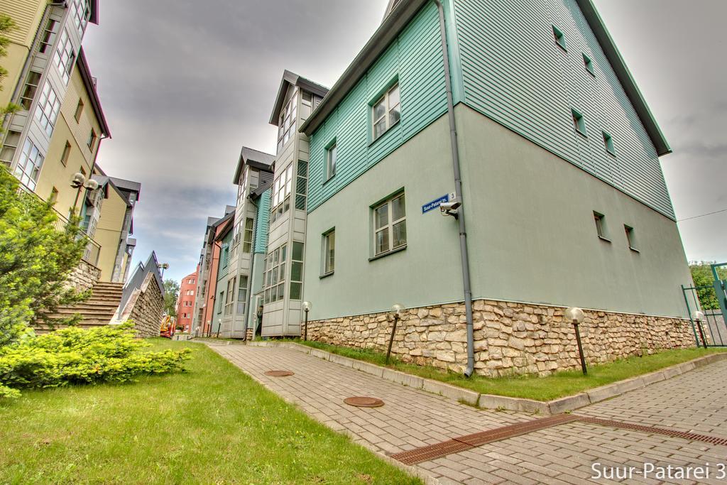 Daily Apartments - Ilmarine/Port Tallinn Phòng bức ảnh